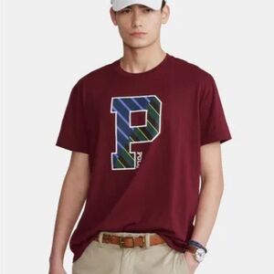 Ralph Lauren Varsity T-Shirt